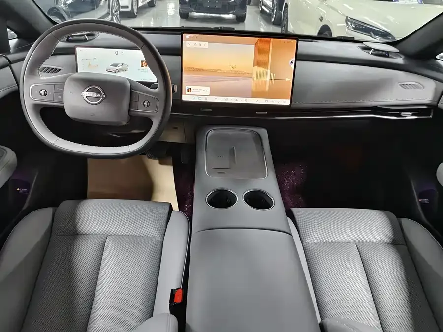 Nissan N7 Nissan N7 2025 510 Pro 2025 — миниатюра 3
