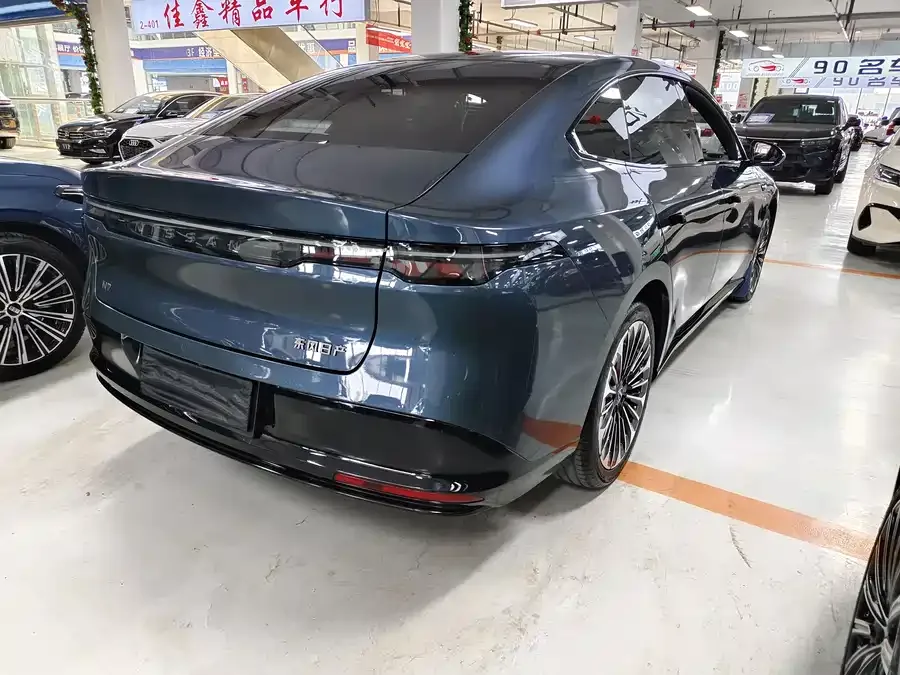 Nissan N7 Nissan N7 2025 510 Pro 2025 — миниатюра 4