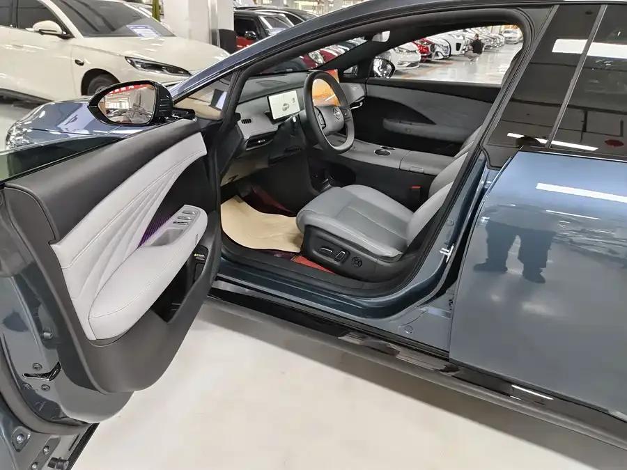 Nissan N7 Nissan N7 2025 510 Pro 2025 — миниатюра 5