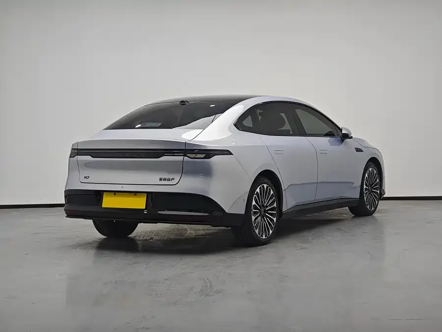 Nissan N7 Nissan N7 2025 625 MAX 2025 — миниатюра 2