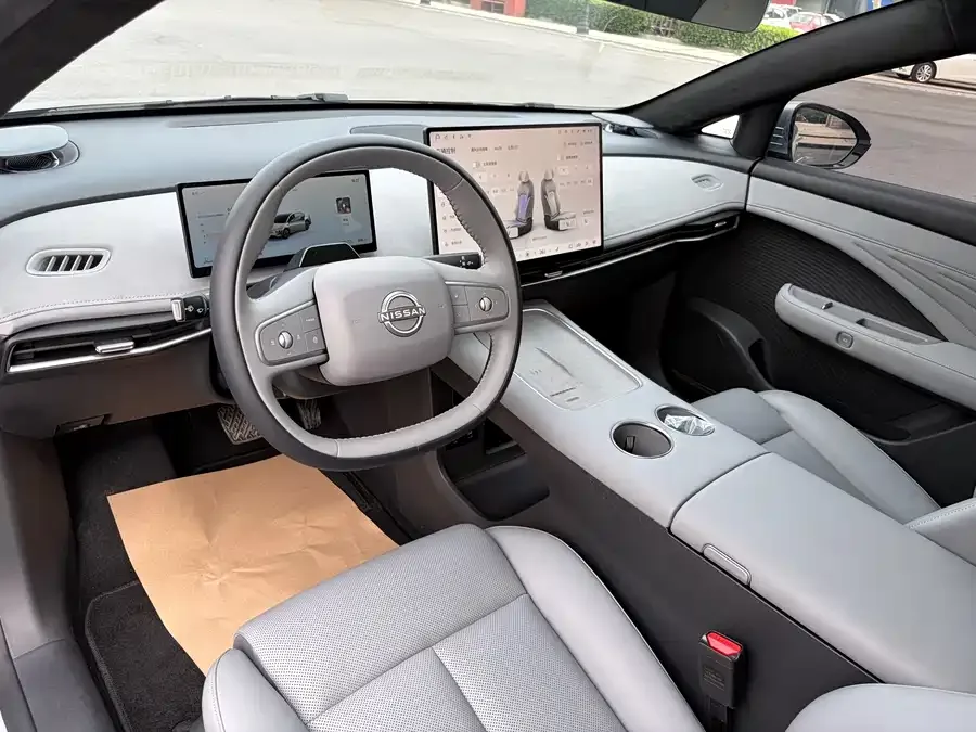 Nissan N7 Nissan N7 2025 510 MAX 2025 — миниатюра 2