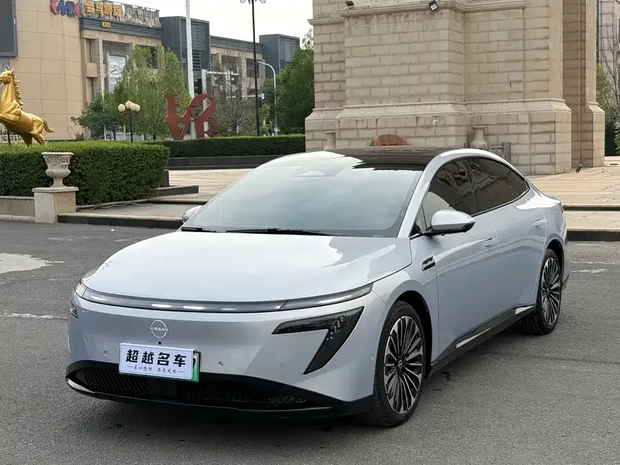Nissan N7 Nissan N7 2025 510 MAX 2025 — фото 1, купить с доставкой в Москву