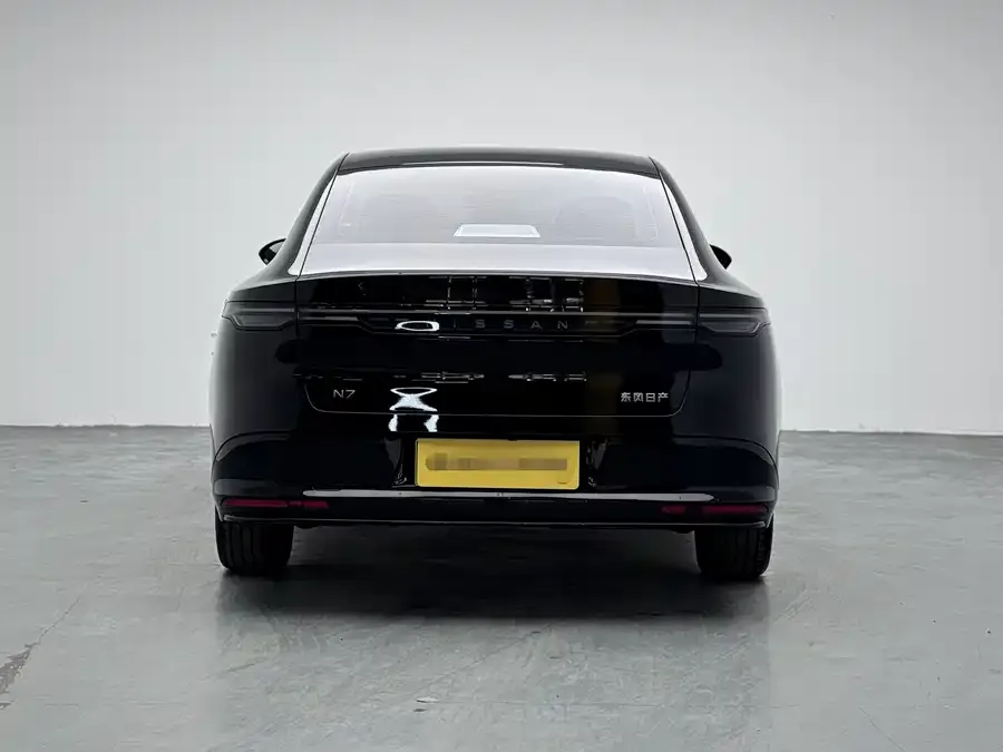 Nissan N7 Nissan N7 2025 625 Pro 2025 — миниатюра 2