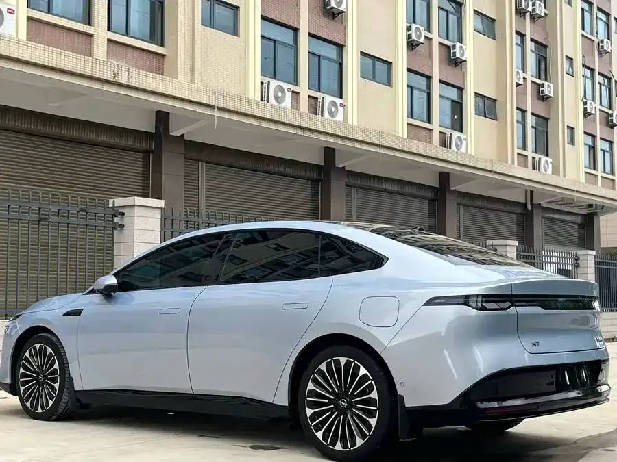 Nissan N7 Nissan N7 2025 625 MAX 2025 — миниатюра 3