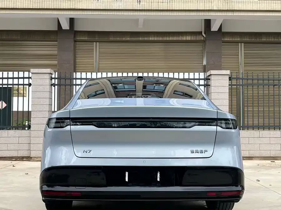 Nissan N7 Nissan N7 2025 625 MAX 2025 — миниатюра 5