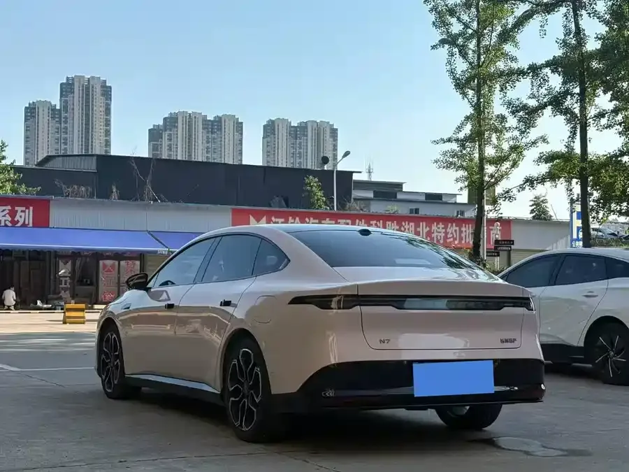 Nissan N7 Nissan N7 2025 625 MAX 2025 — миниатюра 3