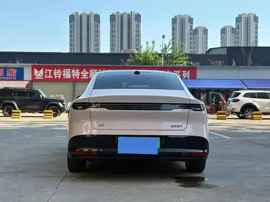 Nissan N7 Nissan N7 2025 625 MAX 2025 — миниатюра 5