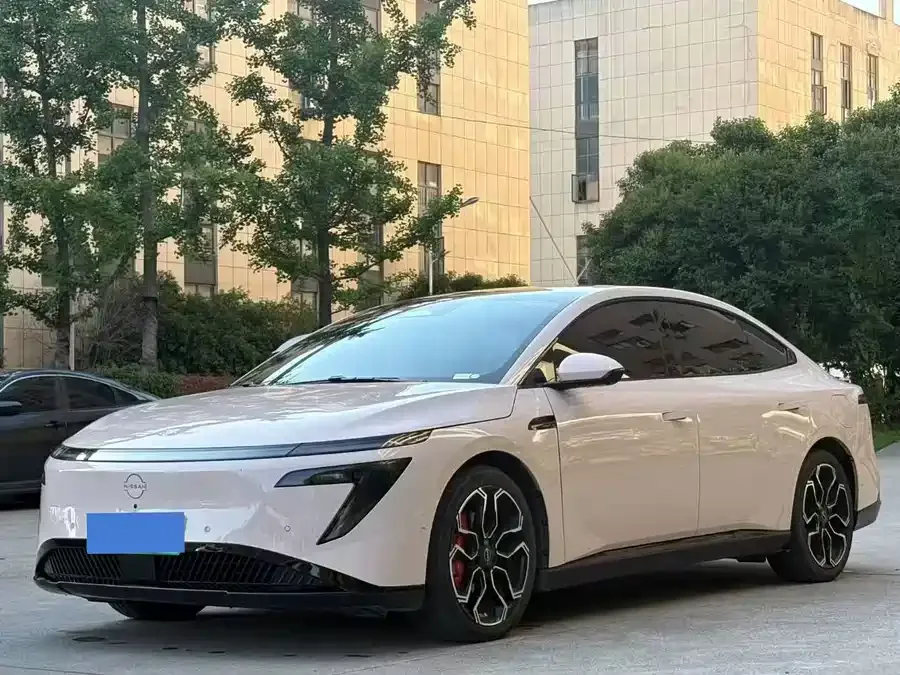 Nissan N7 Nissan N7 2025 625 MAX 2025 — фото 1, купить с доставкой в Москву
