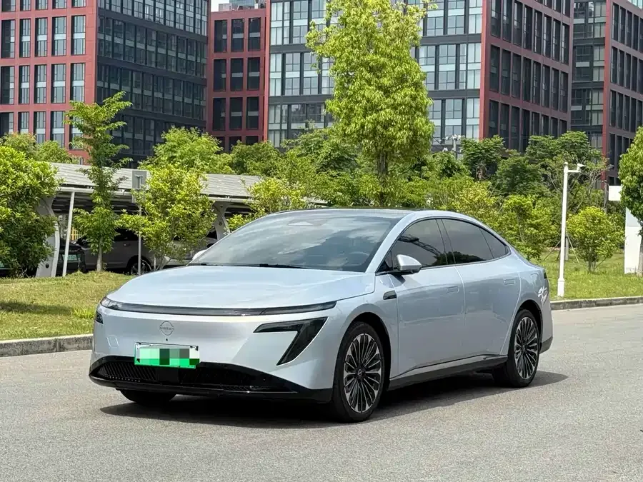 Nissan N7 Nissan N7 2025 625 Pro 2025 — фото 1, купить с доставкой в Москву