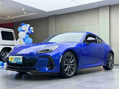 Subaru BRZ 2023 купить в Москве