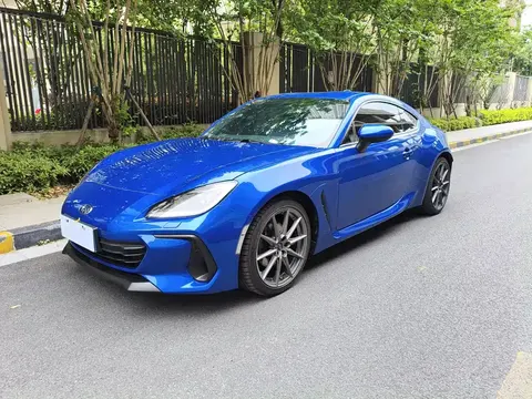 Subaru BRZ 2022 купить в Москве