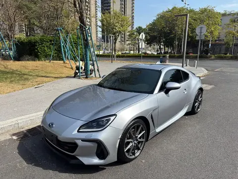 Subaru BRZ 2023 купить в Москве