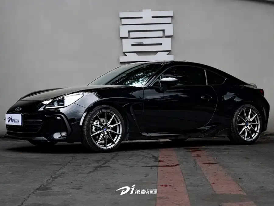 Subaru BRZ 2023
