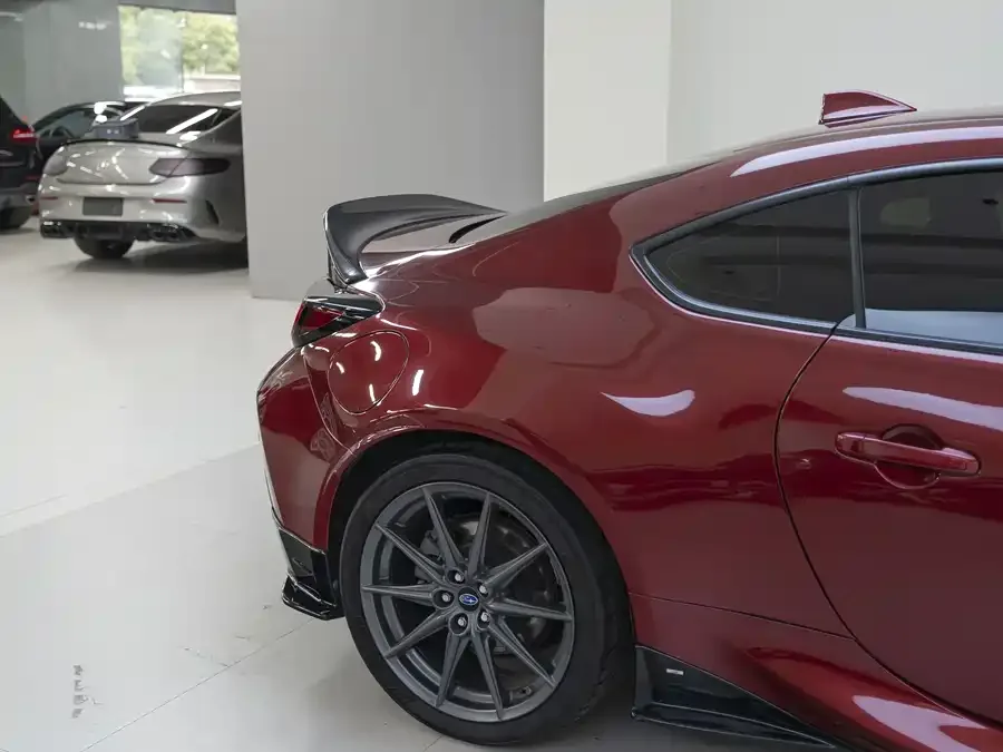 Subaru BRZ 2022 2.4L manual version 2023 — миниатюра 5
