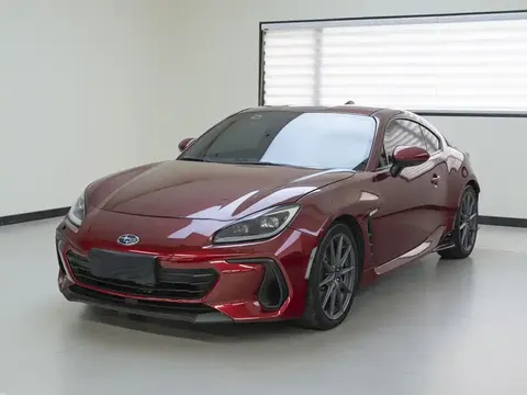 Subaru BRZ 2023 купить в Москве