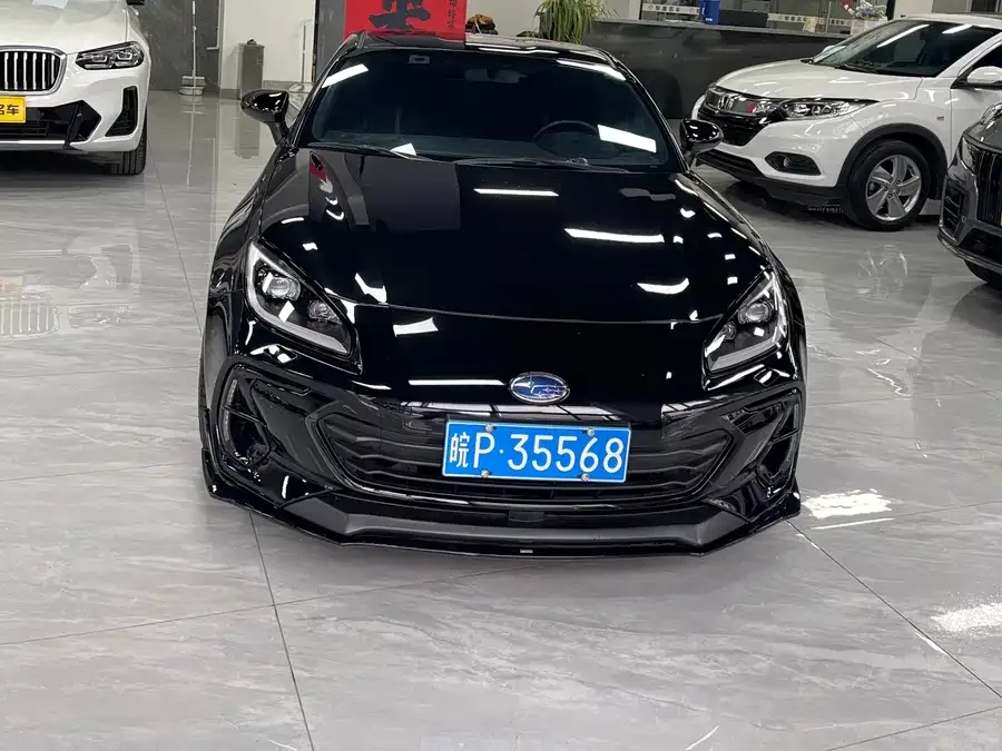 Subaru BRZ 2025