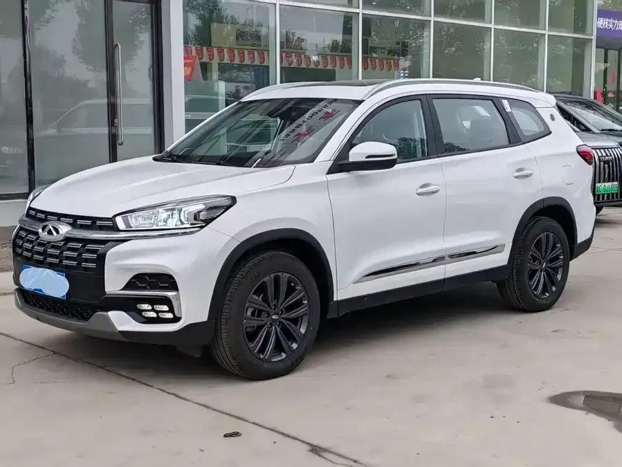 Chery Tiggo 8 2024