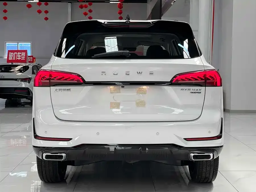 Roewe RX5MAX Roewe RX5 MAX 2022 1.5T Automatic Deluxe Edition 2024 — миниатюра 2