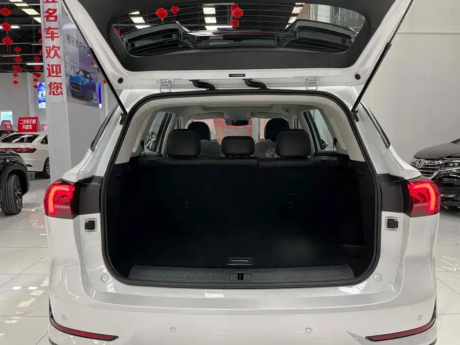 Roewe RX5MAX Roewe RX5 MAX 2022 1.5T Automatic Deluxe Edition 2024 — миниатюра 4