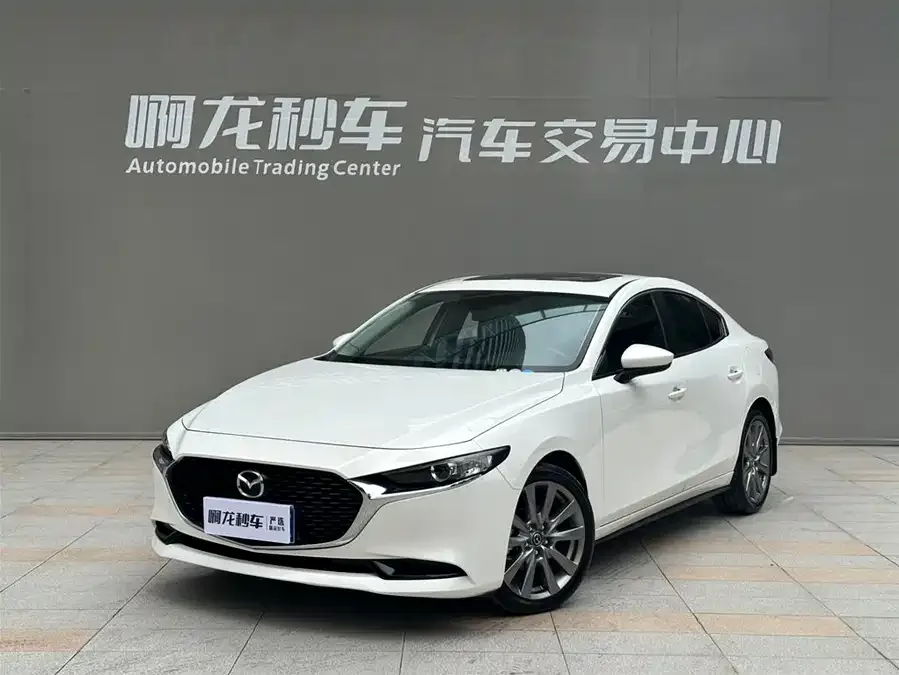 Mazda Axela 2022