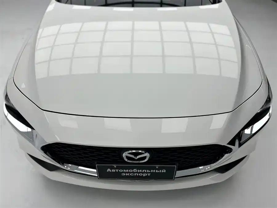 Mazda Axela Mazda3 Angkesela 2022 2.0L automatic quality version 2023 — миниатюра 3