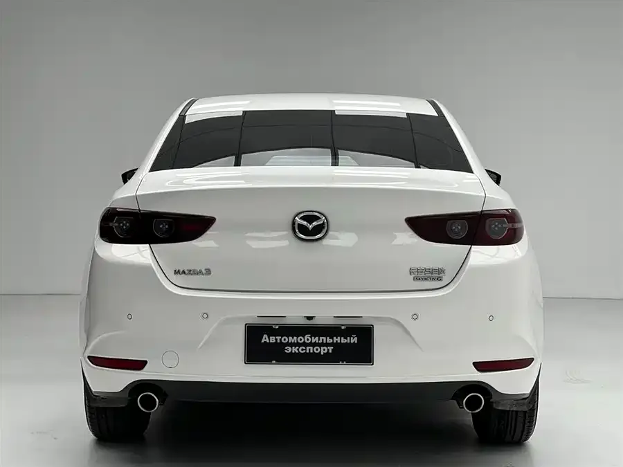 Mazda Axela Mazda3 Angkesela 2022 2.0L automatic quality version 2023 — миниатюра 4
