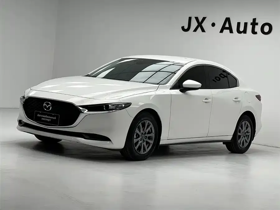 Mazda Axela 2023