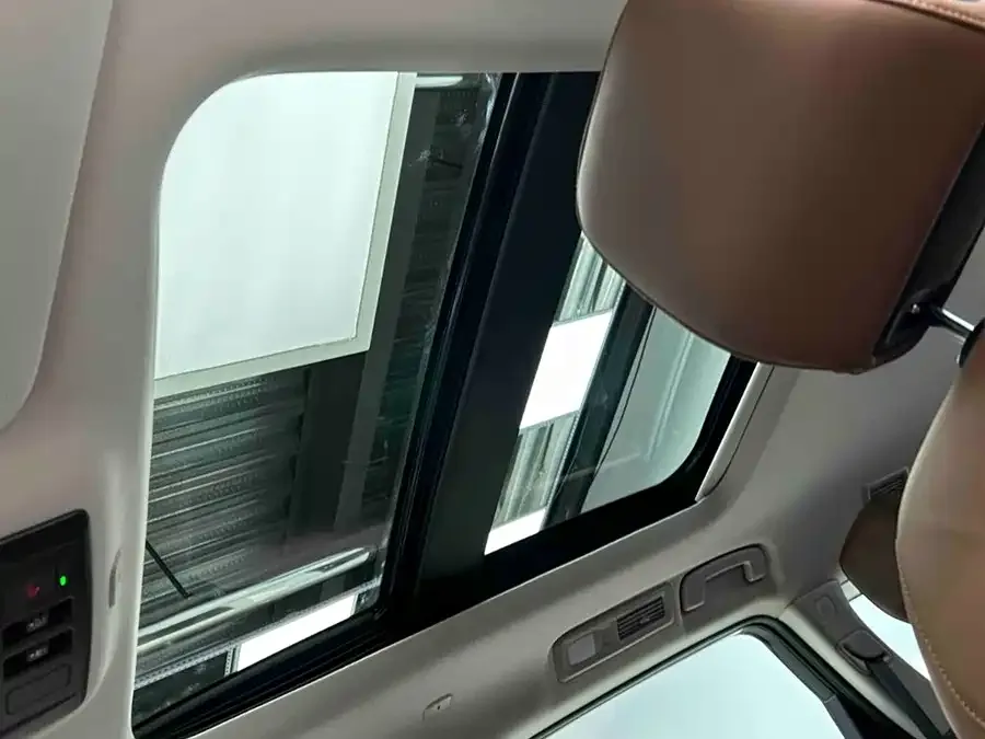 Nissan Pathfinder Tanlu 2024 380VC-TURBO 4WD Zhizun Edition 6 Seaters 2024 — миниатюра 3