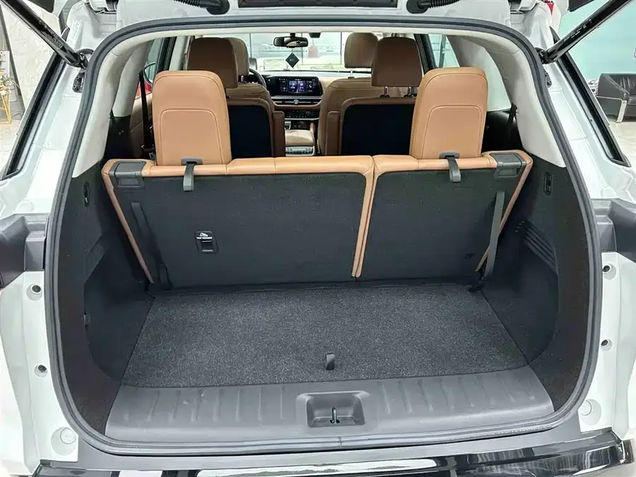 Nissan Pathfinder Tanlu 2024 380VC-TURBO 4WD Zhizun Edition 6 Seaters 2024 — миниатюра 5