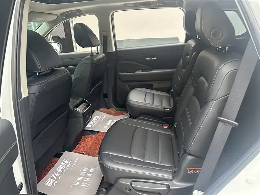 Nissan Pathfinder Tanlu 2024 380VC-TURBO 4WD Smart Driving Edition 6 Seaters 2025 — миниатюра 4