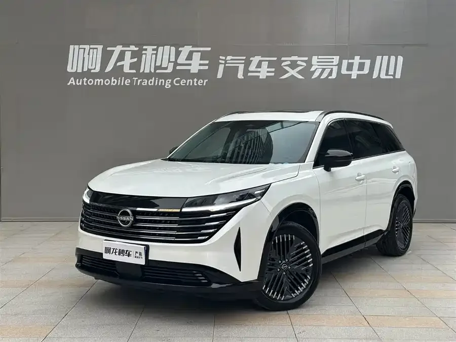 Nissan Pathfinder 2025