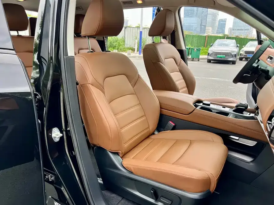 Nissan Pathfinder Tanlu 2024 380VC-TURBO 4WD Smart Driving Edition 6 Seaters 2024 — миниатюра 3