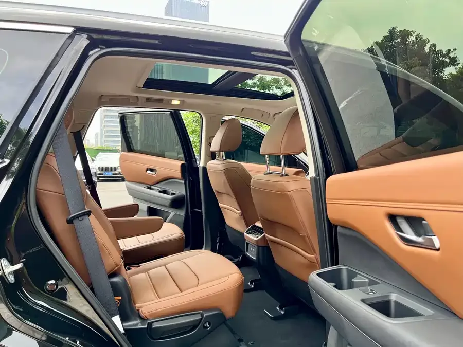 Nissan Pathfinder Tanlu 2024 380VC-TURBO 4WD Smart Driving Edition 6 Seaters 2024 — миниатюра 4