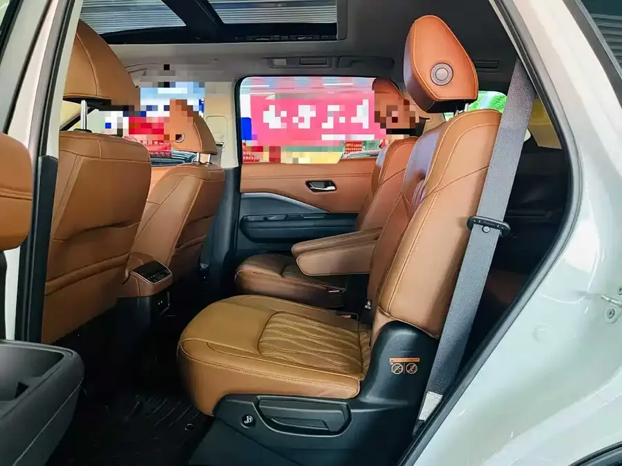 Nissan Pathfinder Tanlu 2024 380VC-TURBO 4WD Zhizun Edition 6 Seaters 2024 — миниатюра 3