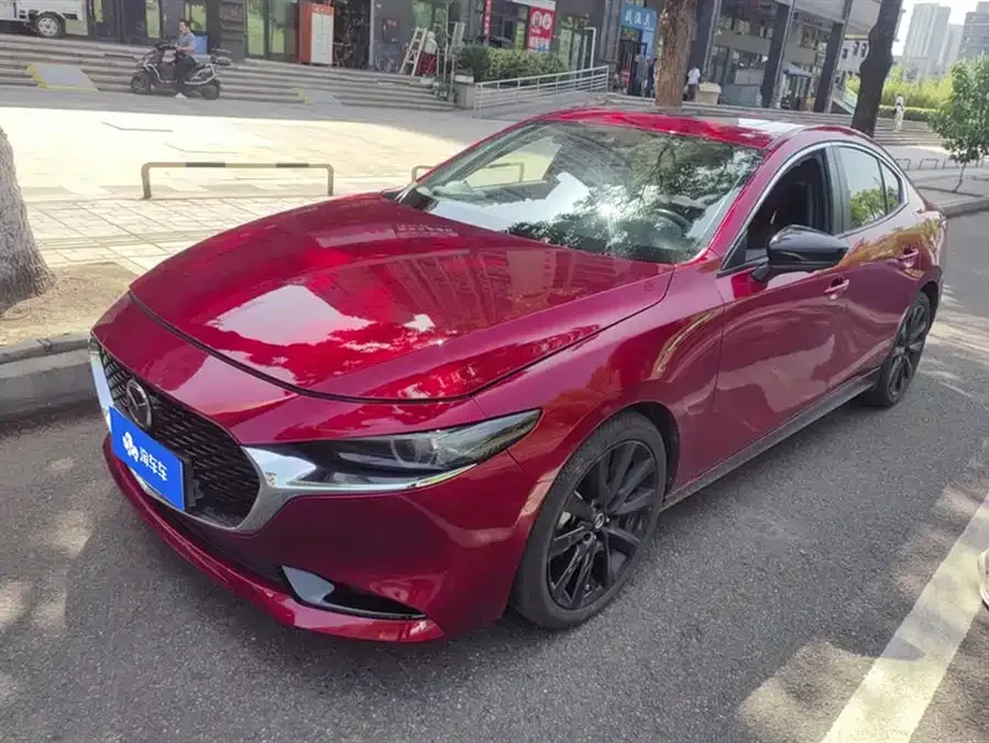 Mazda Axela 2023