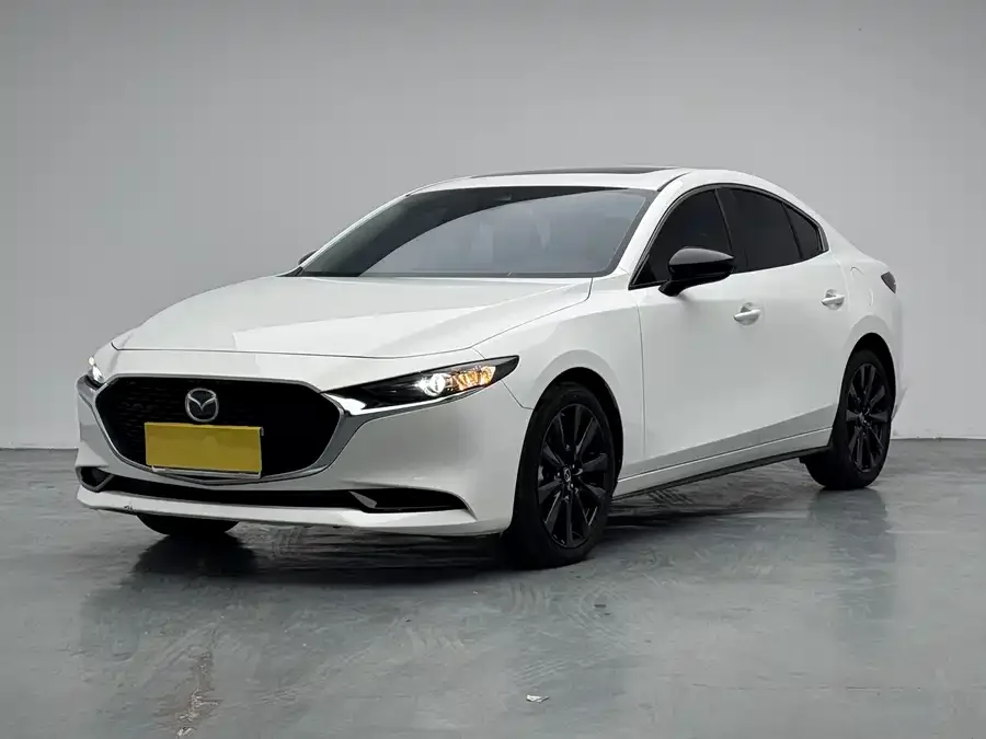 Mazda Axela 2023