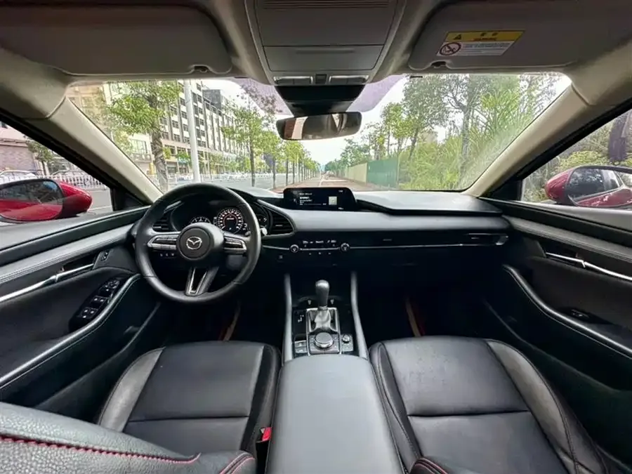 Mazda Axela Mazda 3 Angkesaila 2023 2.0L Automatic Elegant Edition 2024 — миниатюра 2