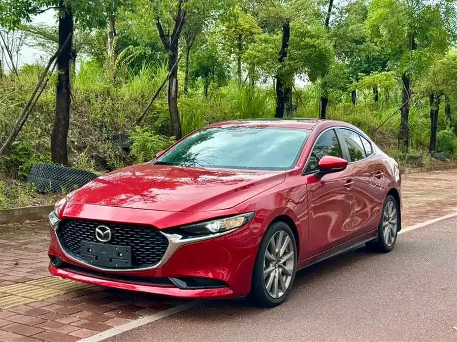 Mazda Axela 2024