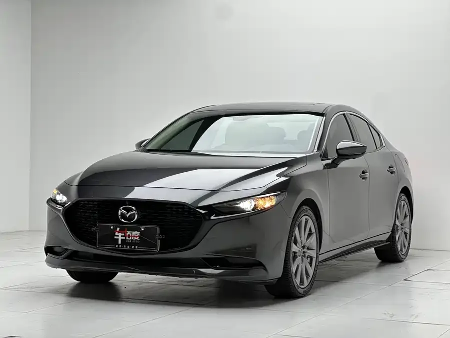 Mazda Axela 2022