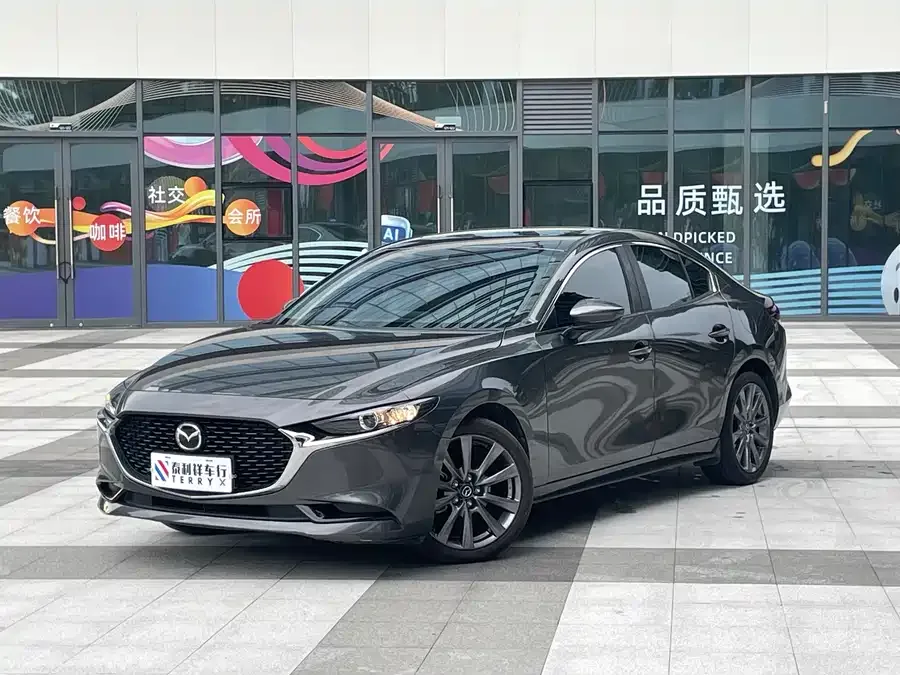 Mazda Axela 2022