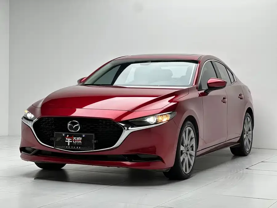 Mazda Axela 2022