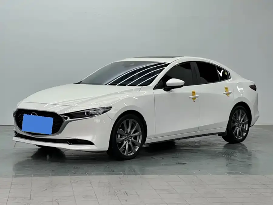 Mazda Axela 2023