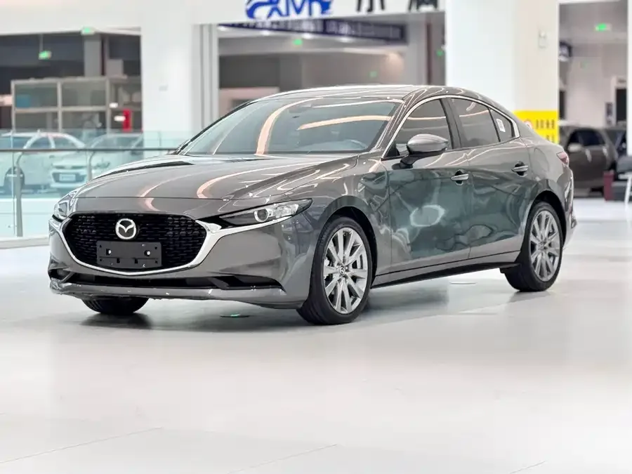 Mazda Axela 2022