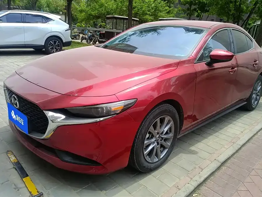 Mazda Axela 2022