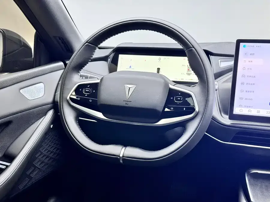 Deepal dark blue SL03 Dark Blue SL03 2023 200Max Extended Range Edition 2024 — миниатюра 4