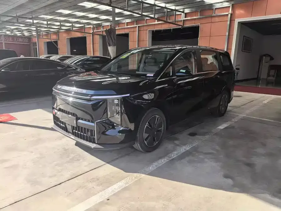 Maxus Dajia 7 2025