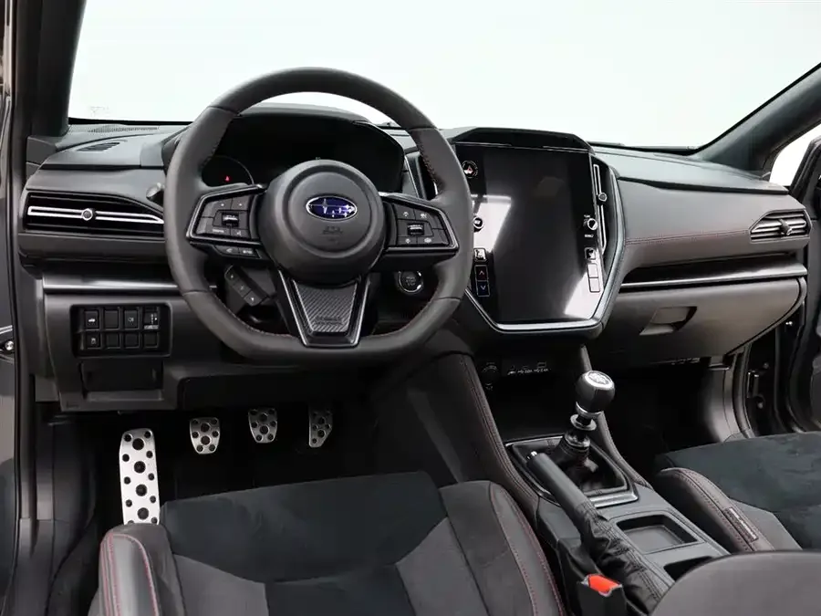 Subaru WRX 2024 2.4T Manual Edition EyeSight 2024 — миниатюра 3