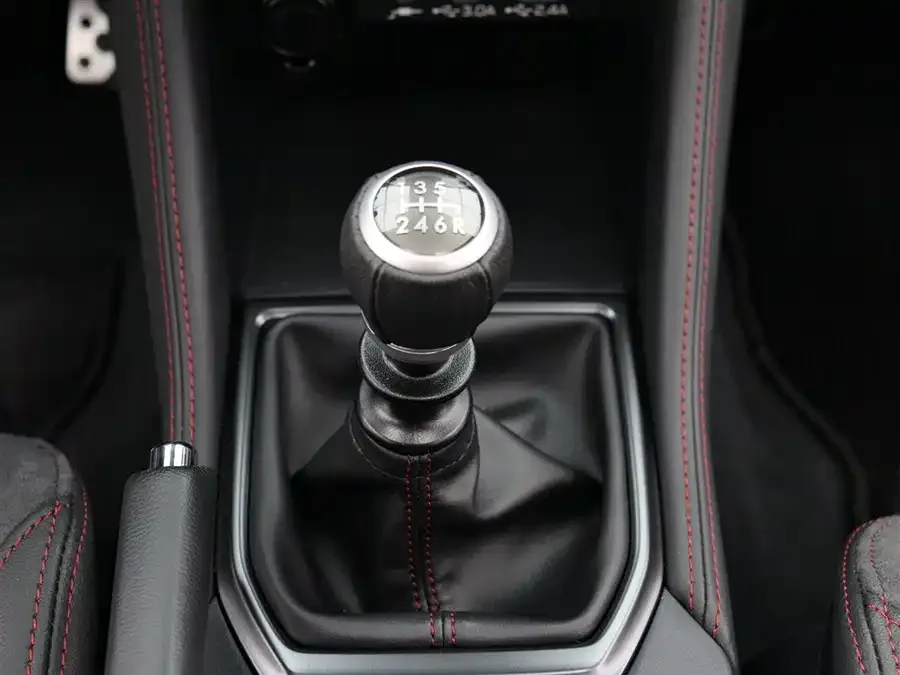Subaru WRX 2024 2.4T Manual Edition EyeSight 2024 — миниатюра 5