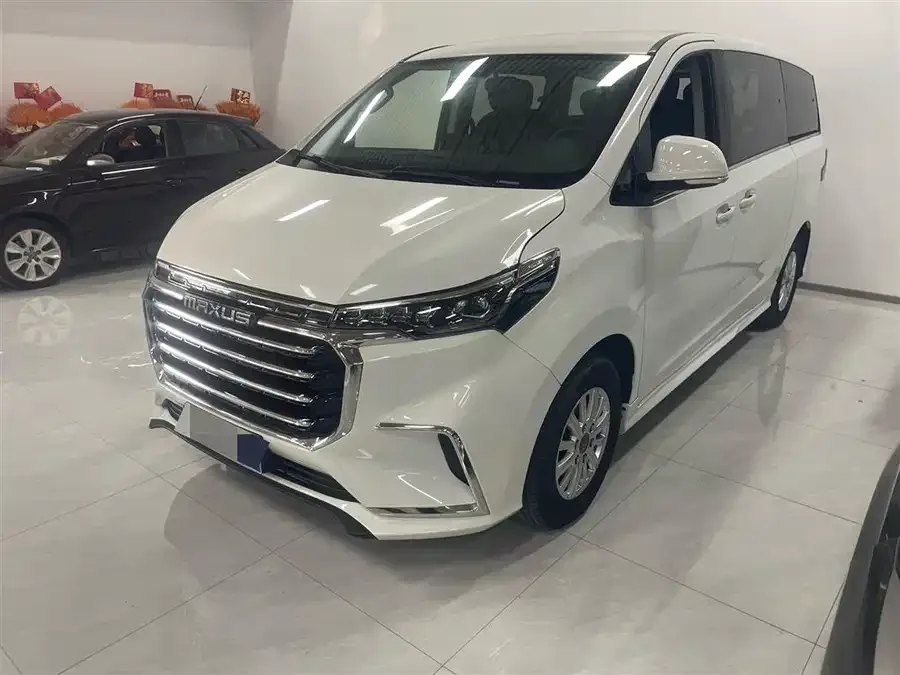 Maxus G20 2023 facelift ES 2.0T gasoline automatic value version 2023 — фото 1, купить с доставкой в Москву