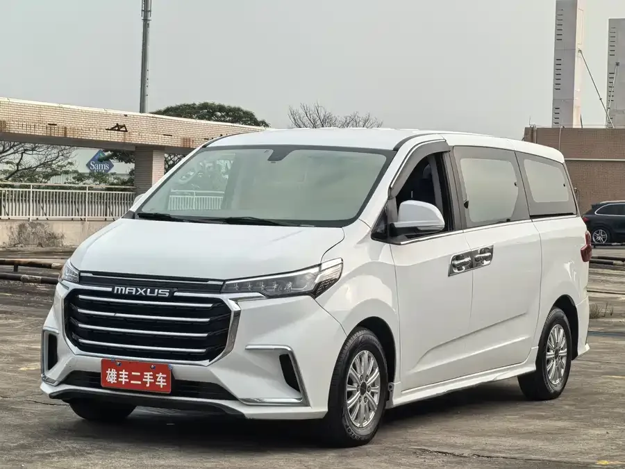 Maxus G20 2023